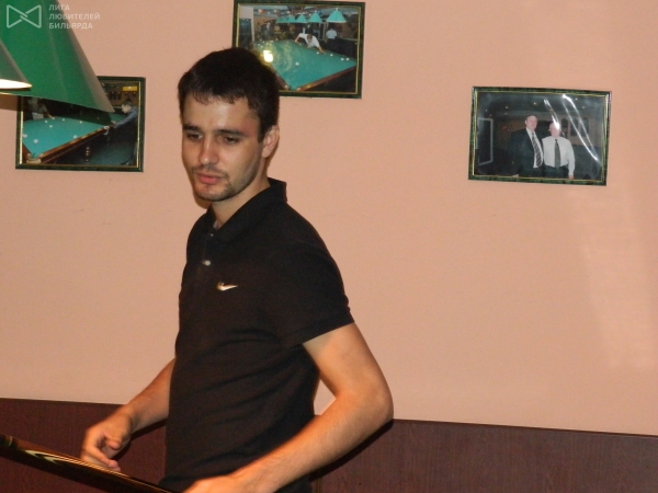 Рузаевский «0» Костя Солодин мастерски играет с уровнями